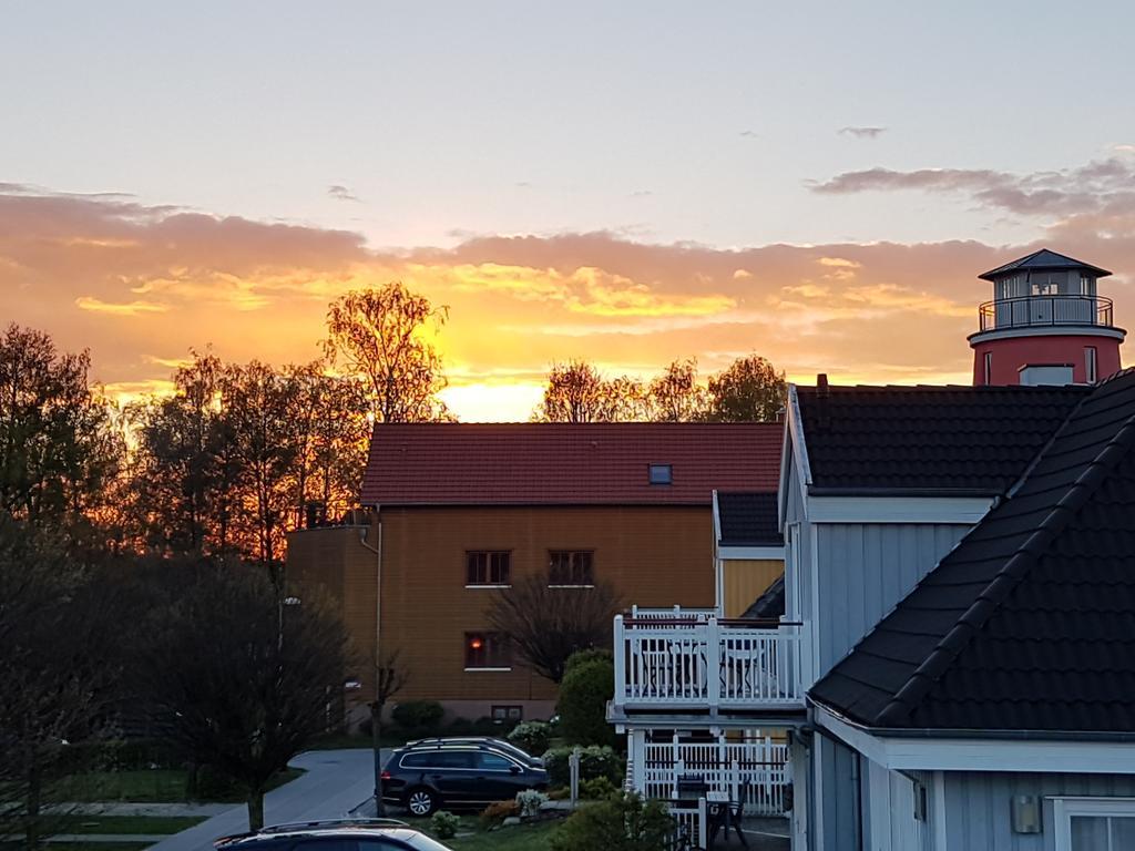 Blaues Haus Am See Вендиш Риц Екстериор снимка