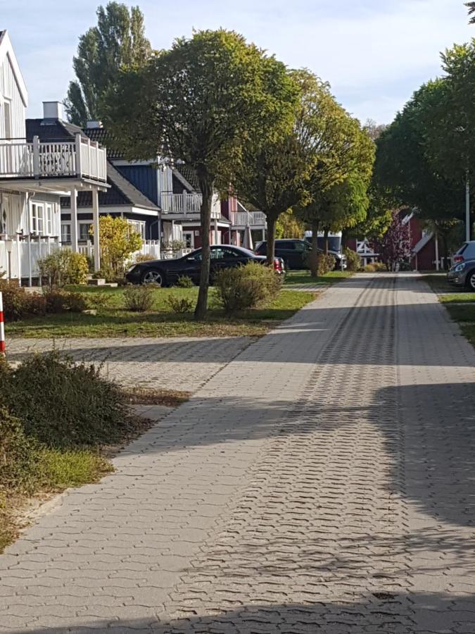Blaues Haus Am See Вендиш Риц Екстериор снимка